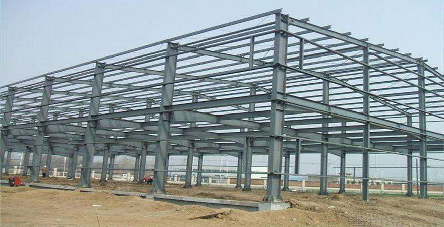 毕节主体钢结构和围护钢结构