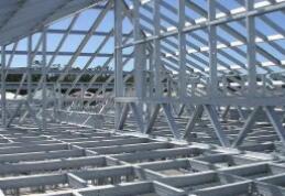 毕节钢结构建筑工程中如何来加固及安装质量的控制