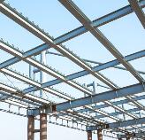 关于毕节钢结构彩钢板房屋的防水构造知多少?近